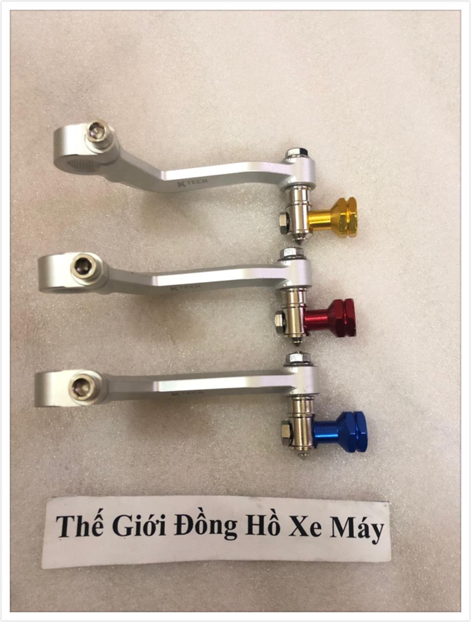 Càng thắng nhôm ktech
