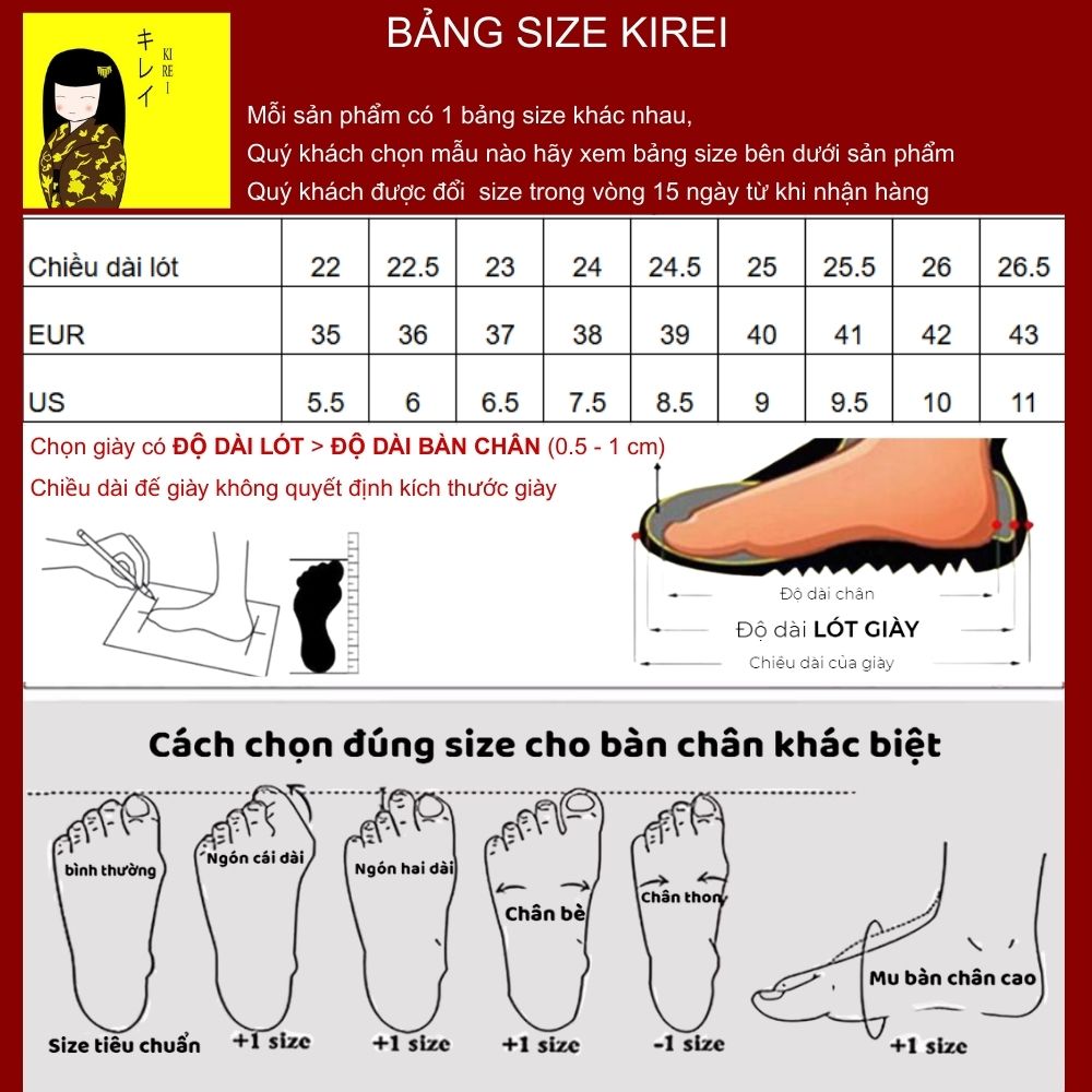 [Kirei] Hime - Japanese Style Women's Sneakers Bg (Price Includes Vat)
