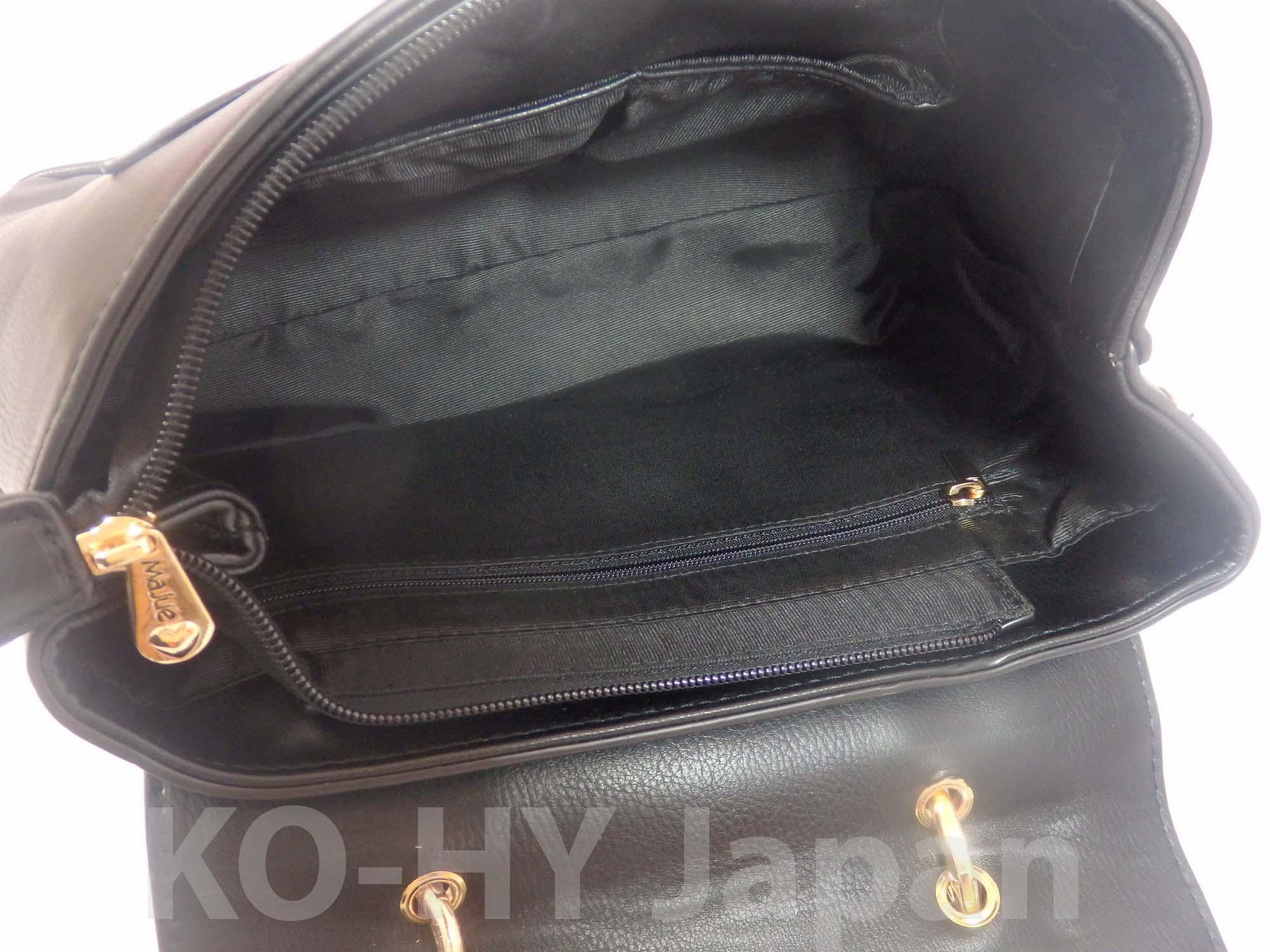 Túi xách tay nữ Maj Handbag-black
