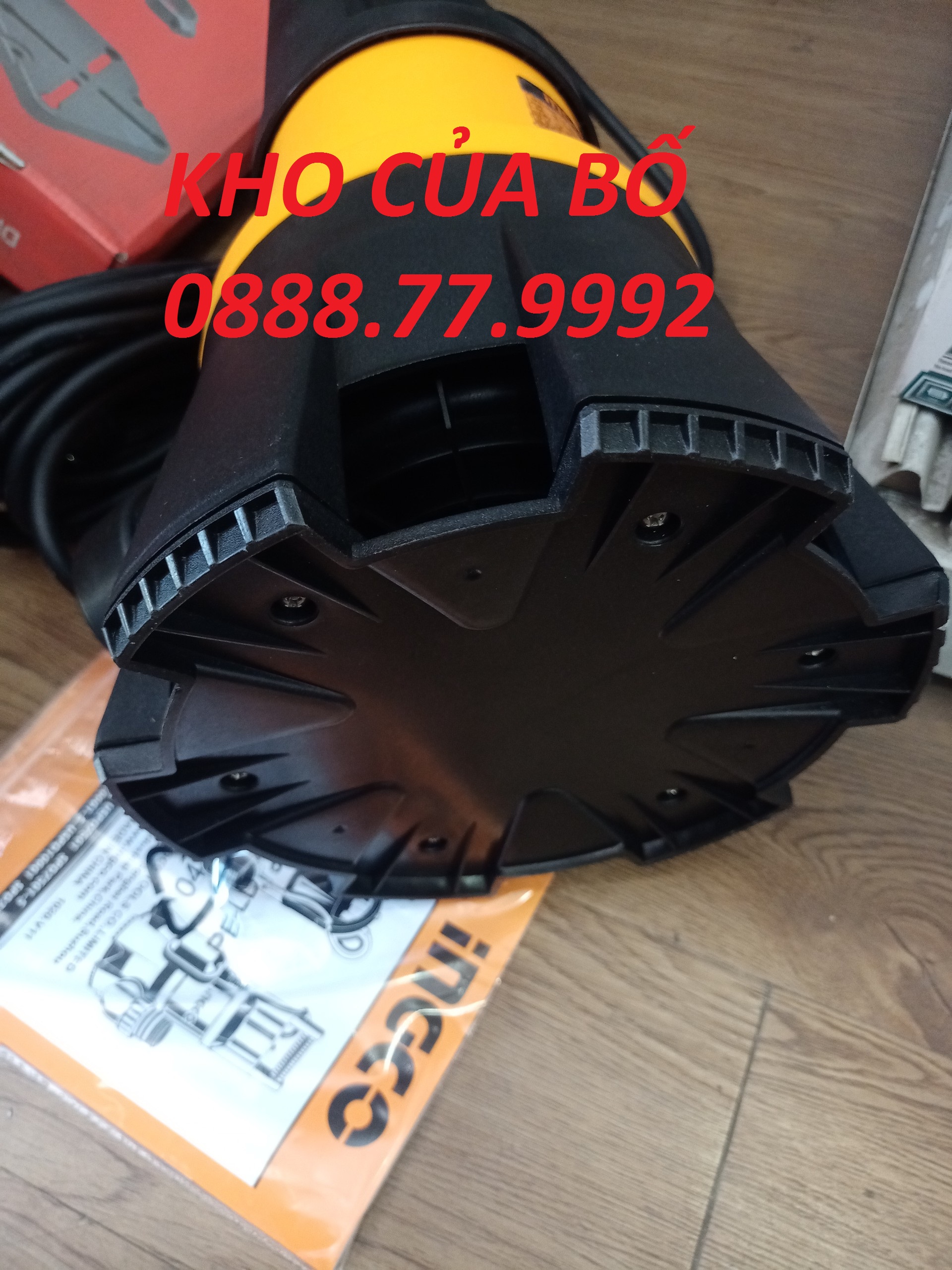Máy bơm chìm nước thải ingco SPD10001