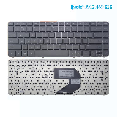 Bàn phím laptop hp pavilion g4 g4-2000, g4-2100, g4-2200, g4-2300, g4-2203tx – g4-2000