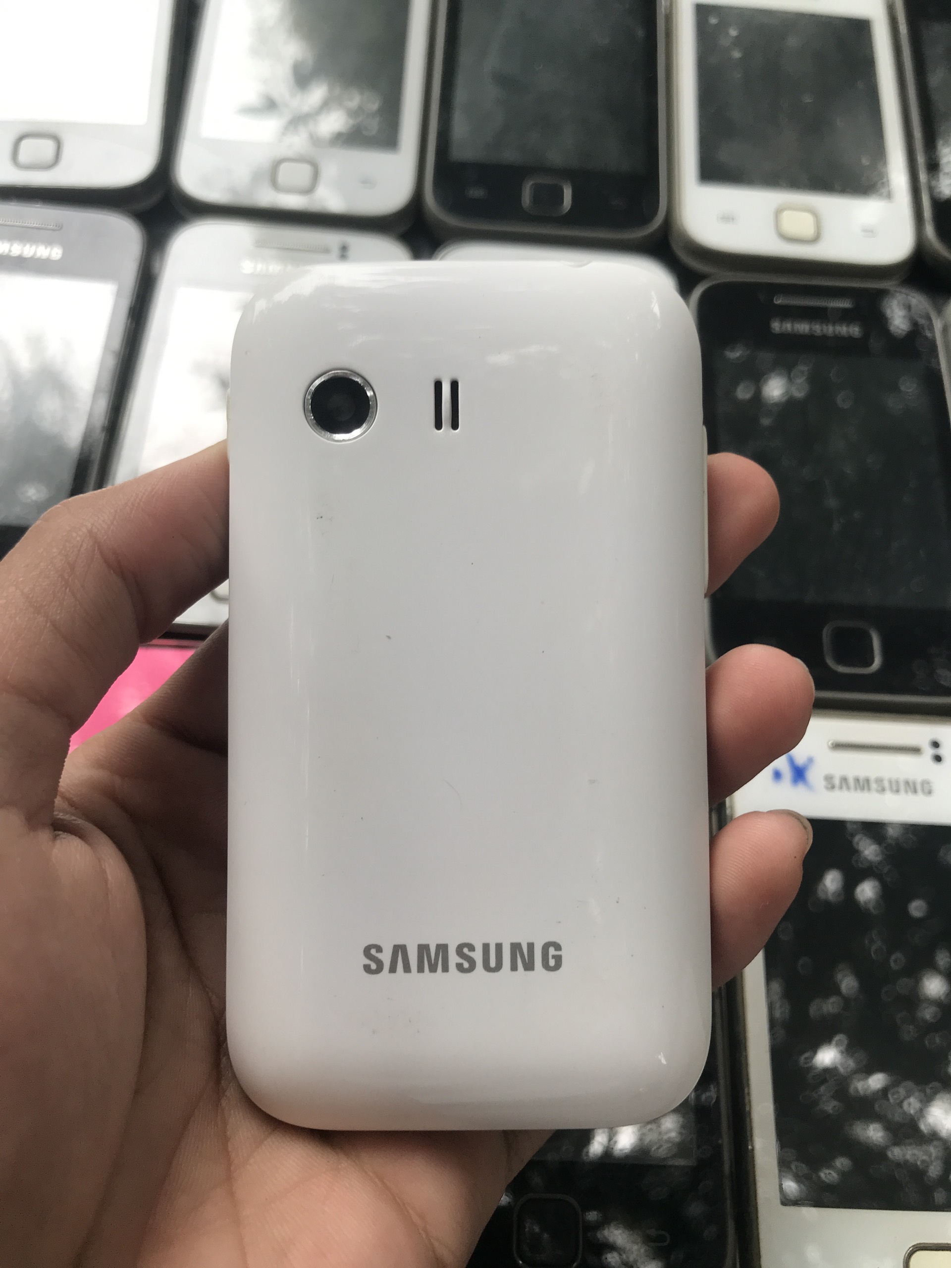 Điện Thoại Samsung Galaxy Y S5360