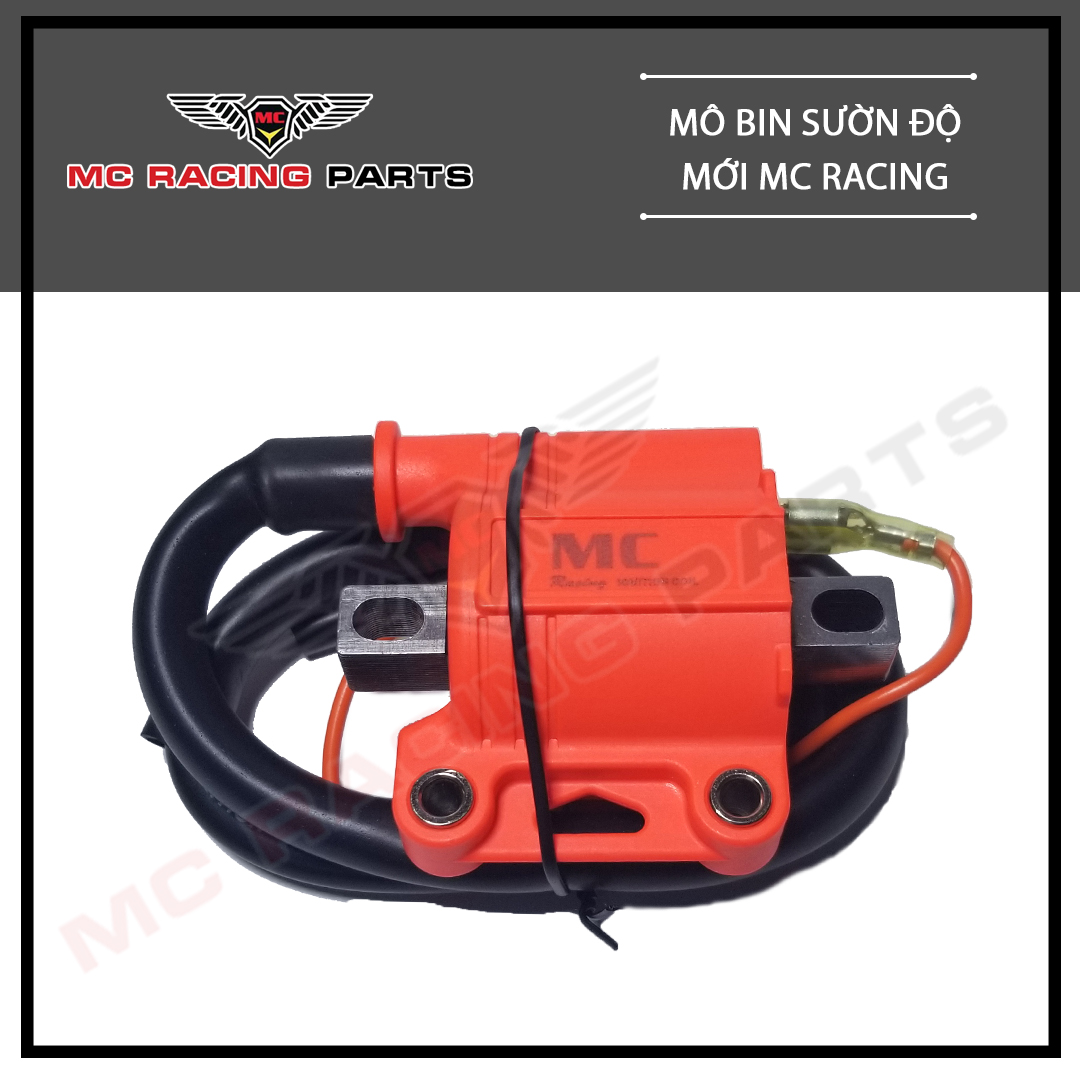 MÔ BIN SƯỜN ĐỘ MC RACING (XĂNG CƠ)