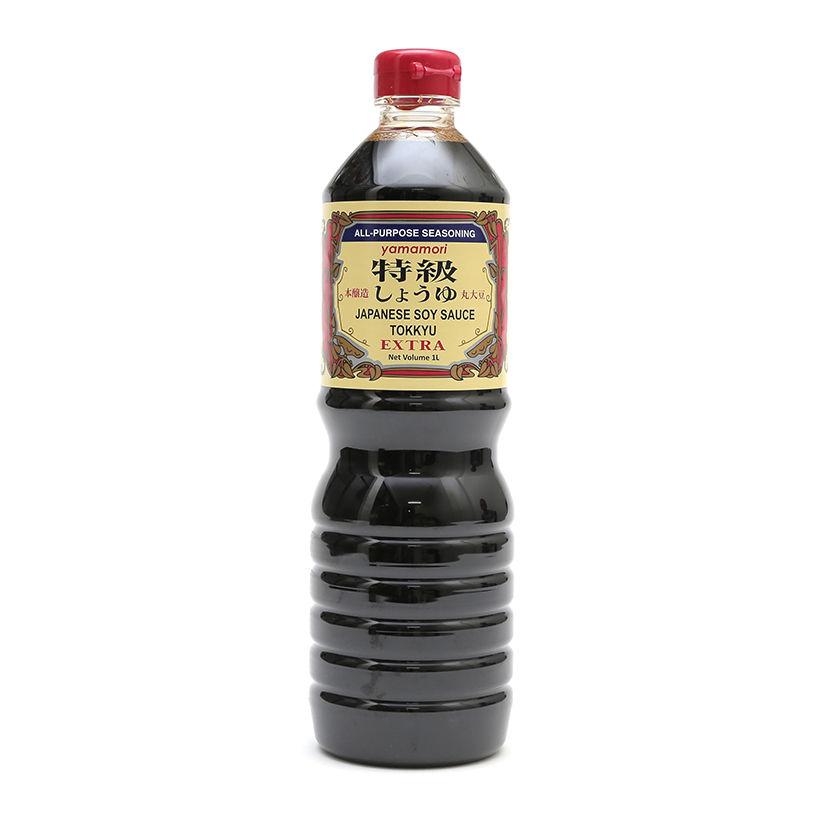 Nước tương Extra soy sauce 1L