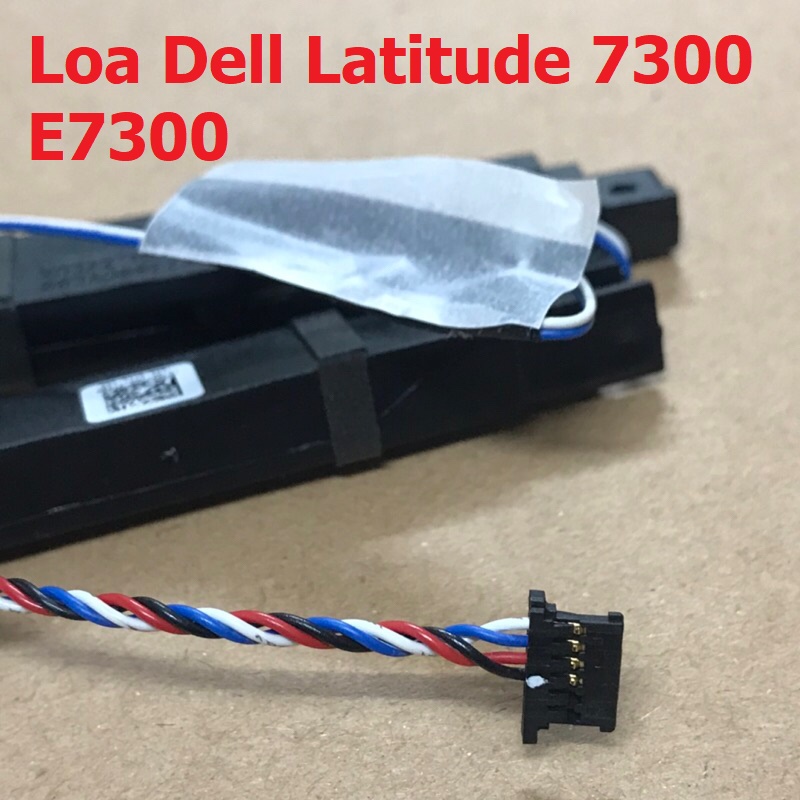 Loa Laptop Dell Latitude 7300 E7300