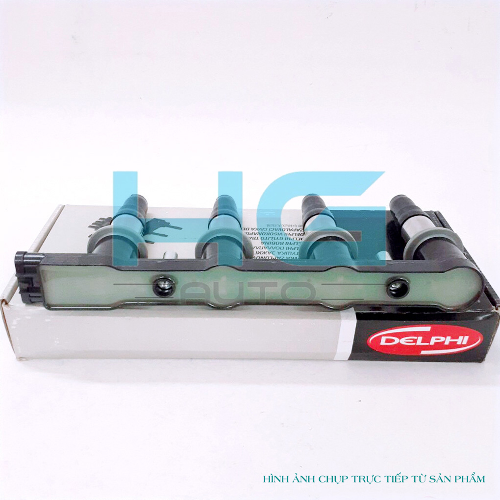 Mobin (bobin) đánh lửa Cruze, Lacetti CDX Cruze, Lacetti CDX mã 96476979 (bảo hành 6 tháng) -HGauto
