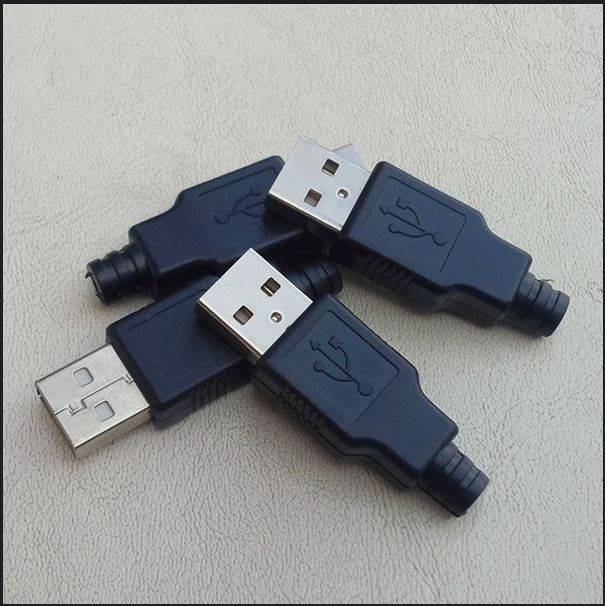Đầu Jack USB A Đực