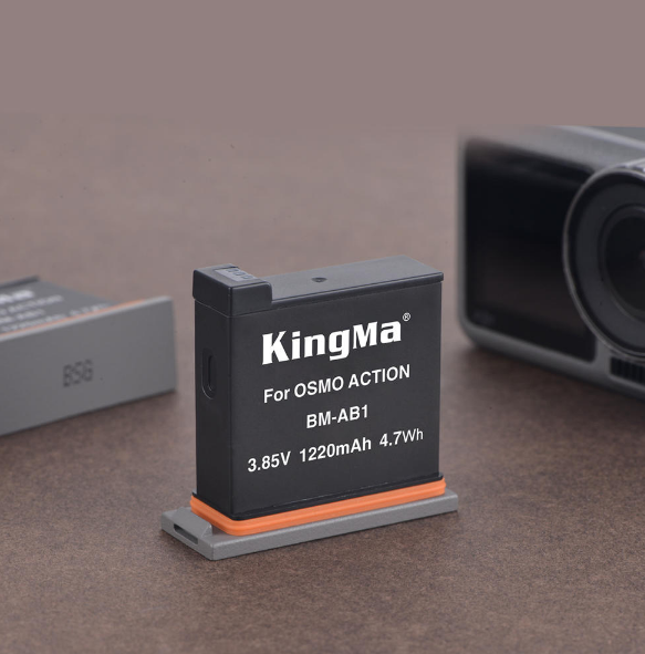 Pin Osmo Action BM-AB1 Kingma