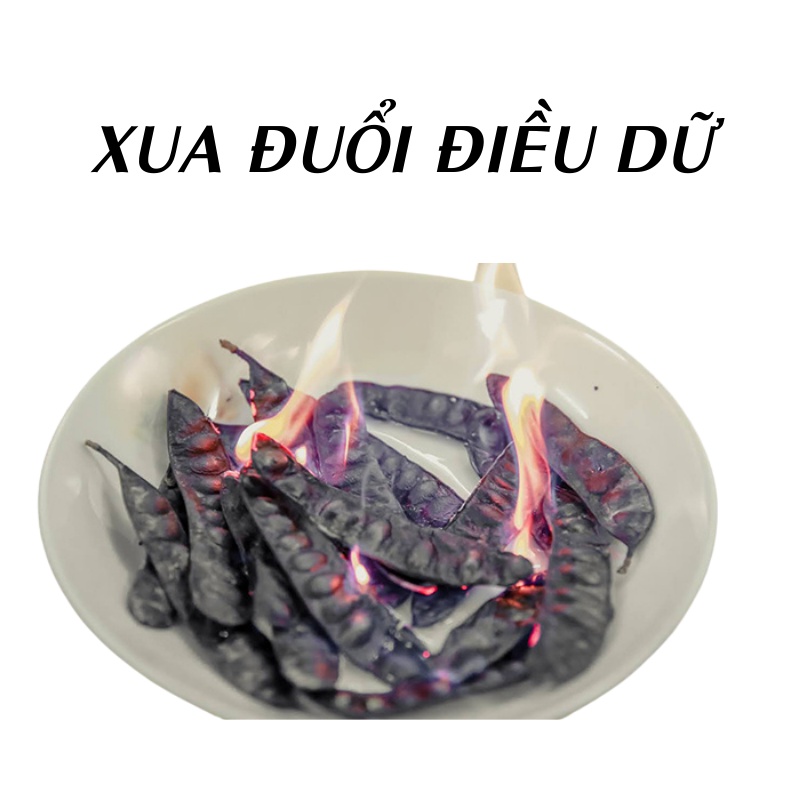Bồ kết khô 1kg - Thảo Dược Tấn Phát