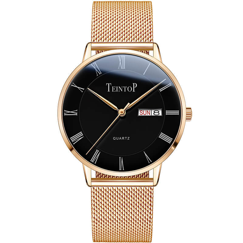 Đồng hồ nam Teintop T7016-5 Đồng hồ chính hãng, Fullbox, Kính sapphire chống xước, Chống nước, Mới 100%