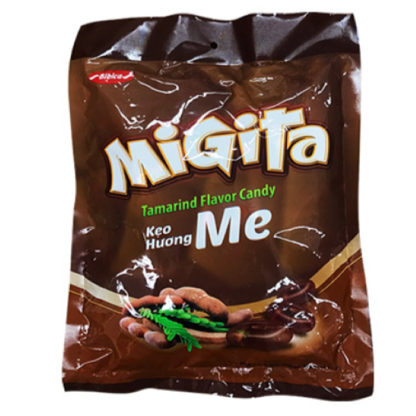 Kẹo Migita Me Bibica 400g