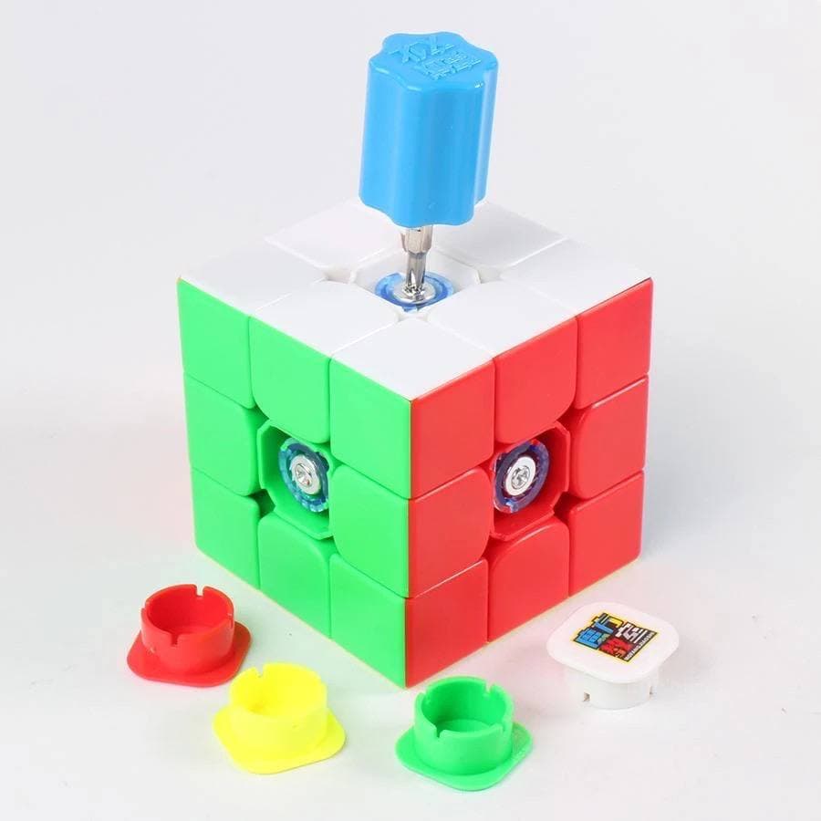 [CuBinRubik] Rubik 3x3 RS3M 2020 (có nam châm hãng mod)