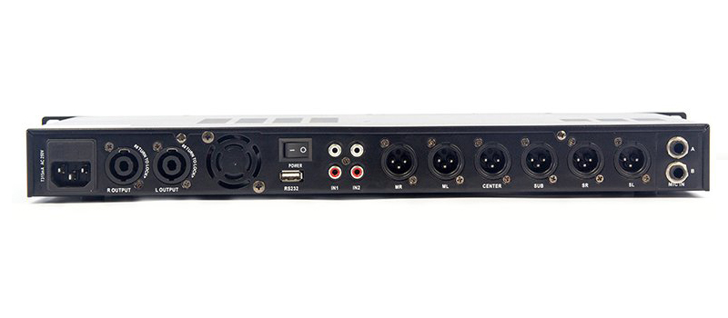 Vang số liền công suất PD6000