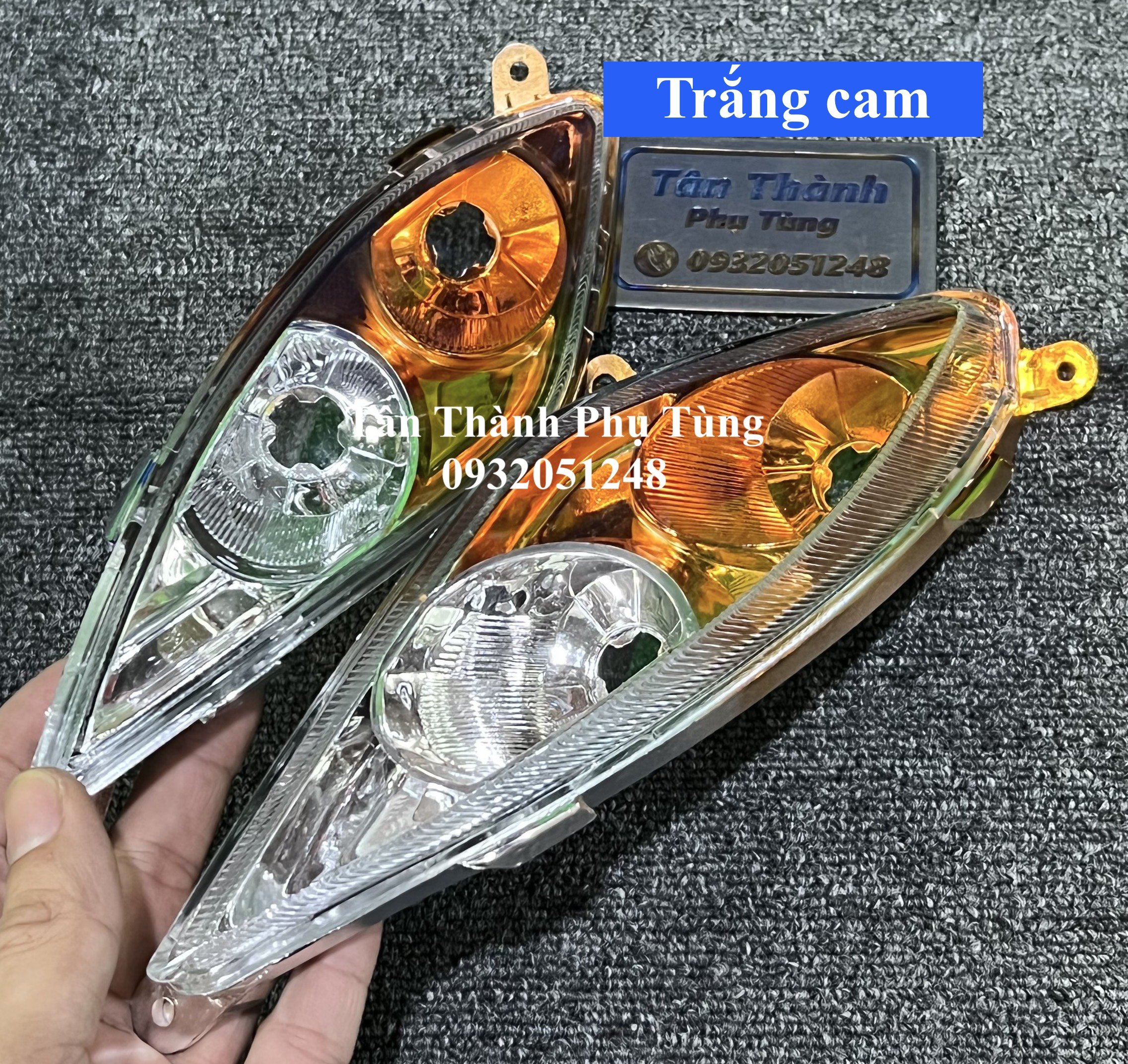 Xi nhan Appi Exciter 2010 (4 số) hàng Malai -1 cặp