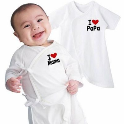 Body cotton cho bé sơ sinh 3-8kg