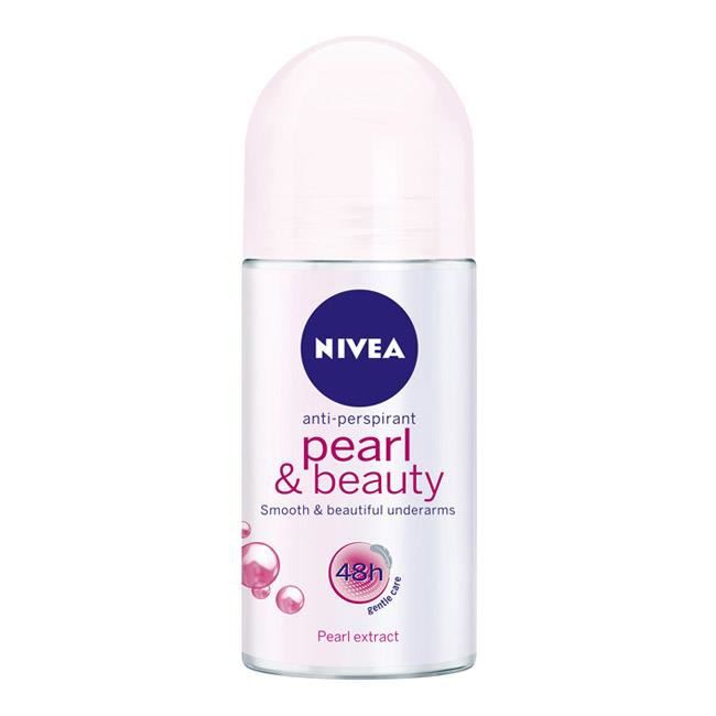 Lăn ngăn mùi NIVEA Pearl & Beauty 50ml