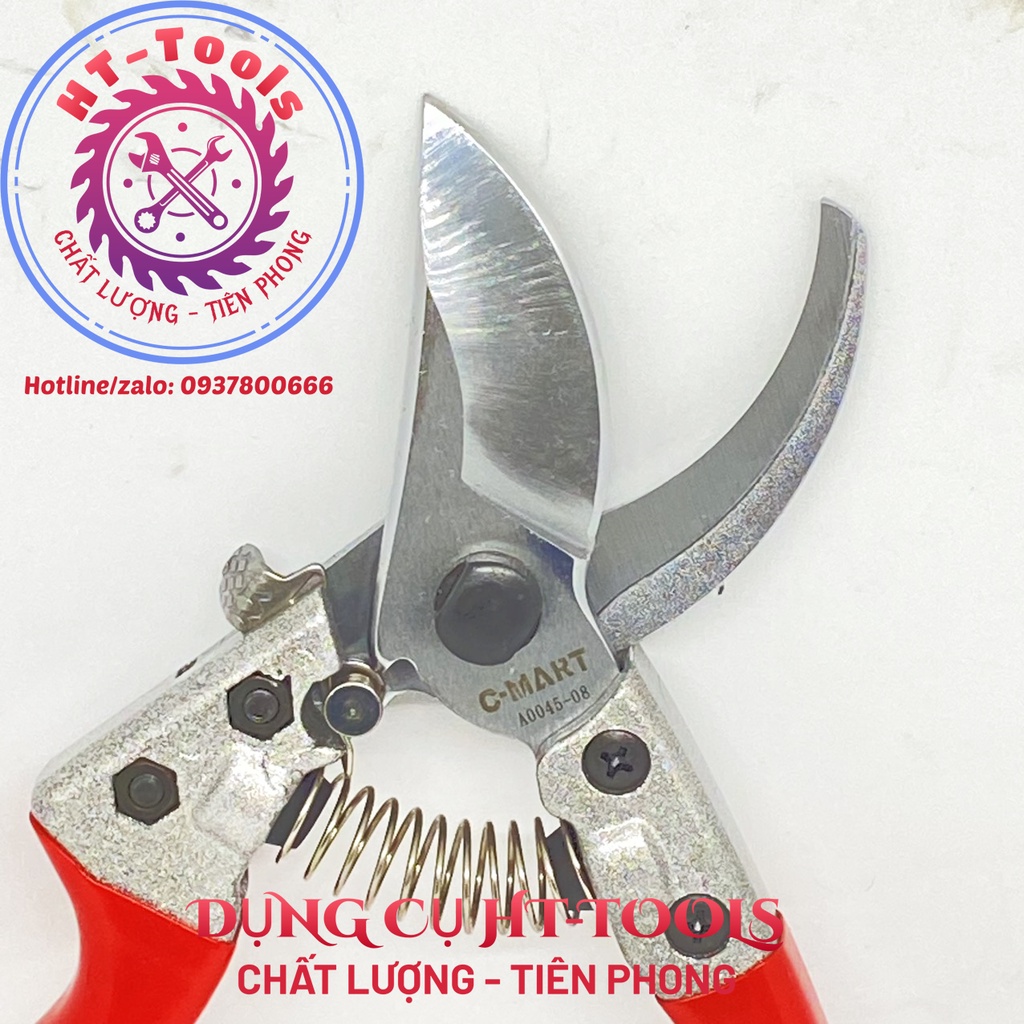 Kéo cắt cành 200mm/8″ A0045-08 C-MART