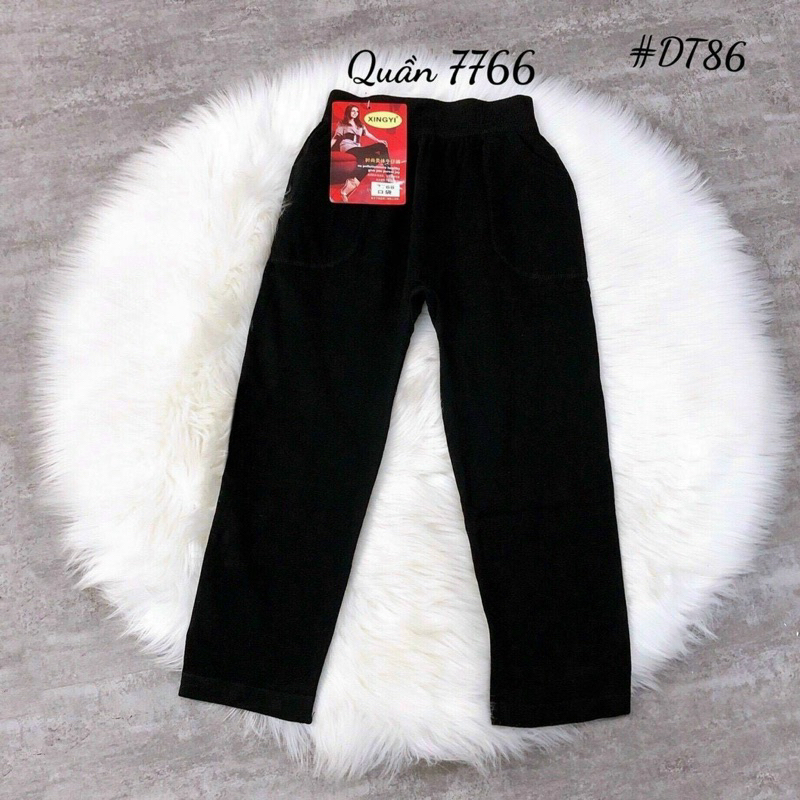 Quần Legging 7 Tac Lửng 7766  dài 71cm