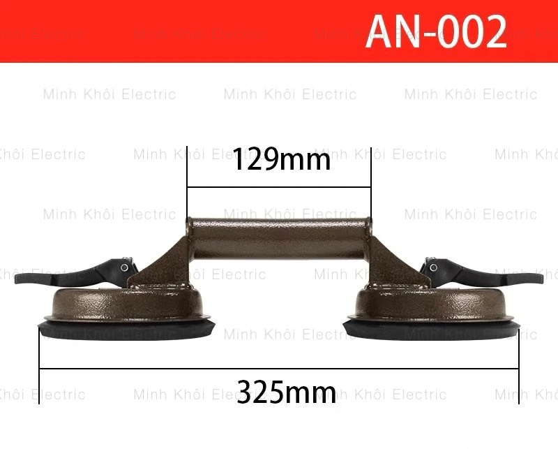 Tay hít kính,hít gạch cầm tay đa năng,dụng cụ hút kính,hút gạch,đôi,3 chạc,hít kính chân không,hút kính gạch AN-002.AN-003