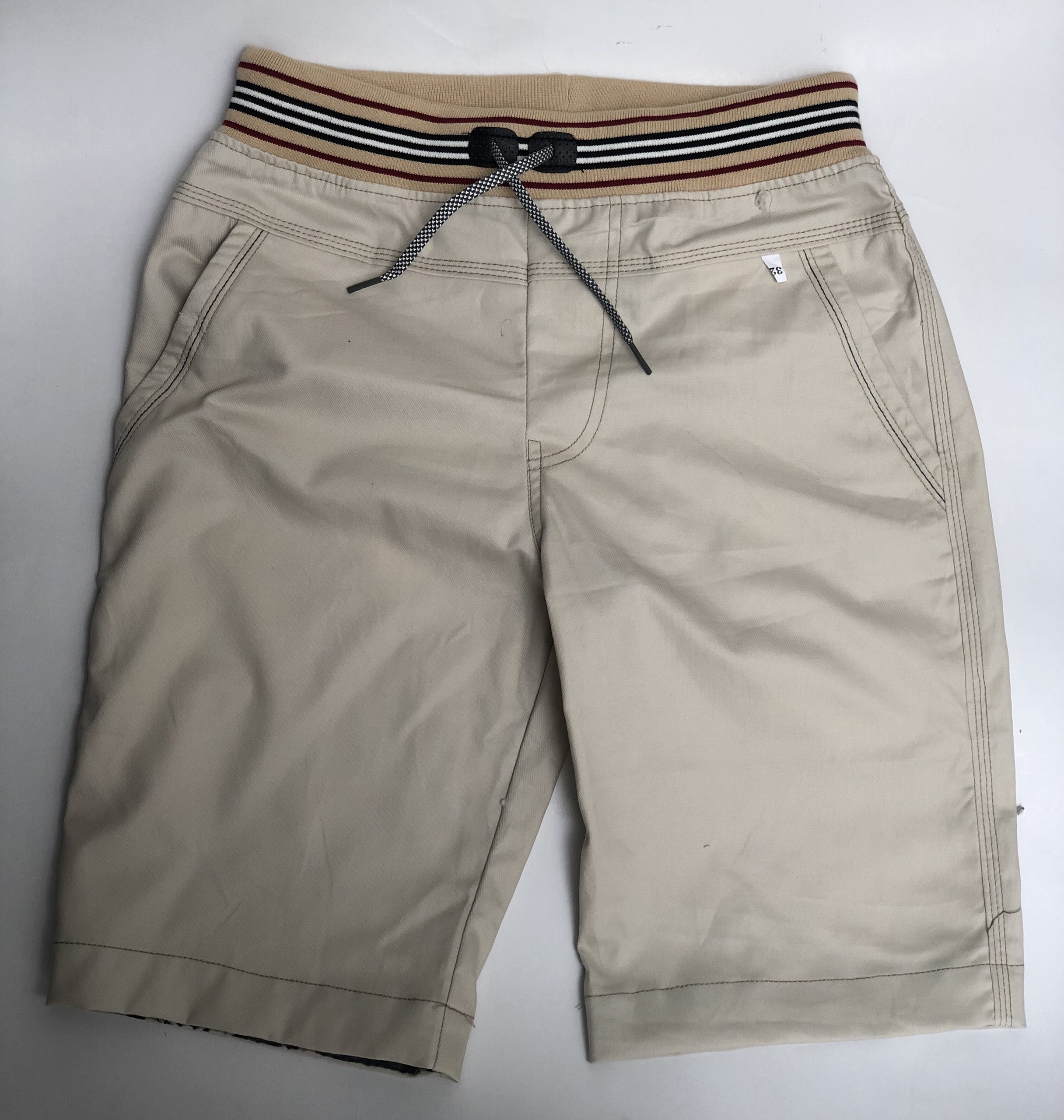 [HCM]Quần Short Nam Kaki Lưng Thun HT33
