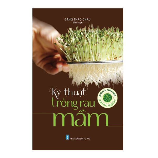 Kỹ Thuật Trồng Rau Mầm