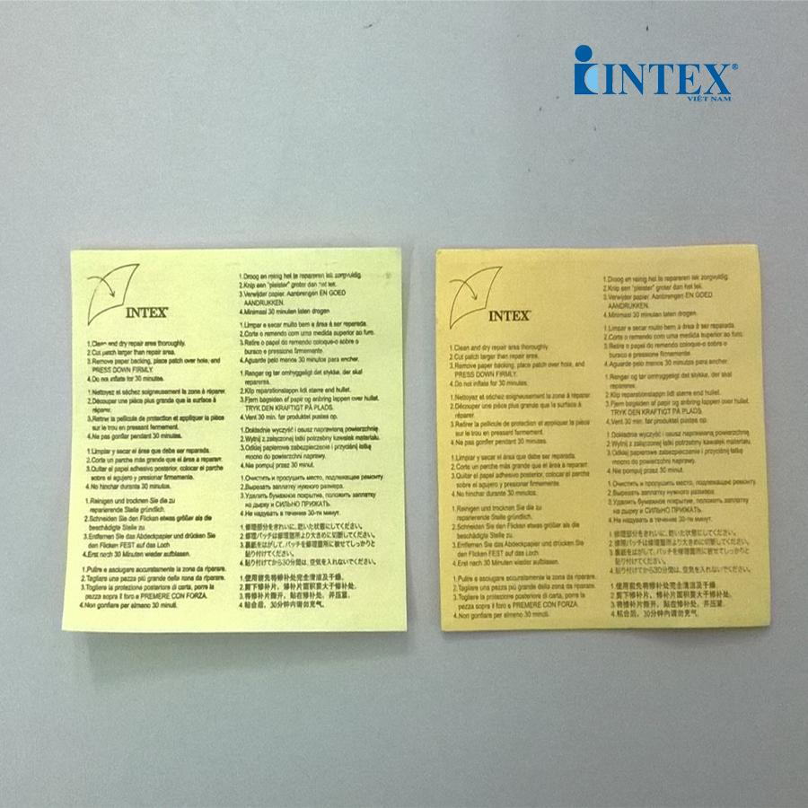 Bể bơi tự dựng Intex 56451
