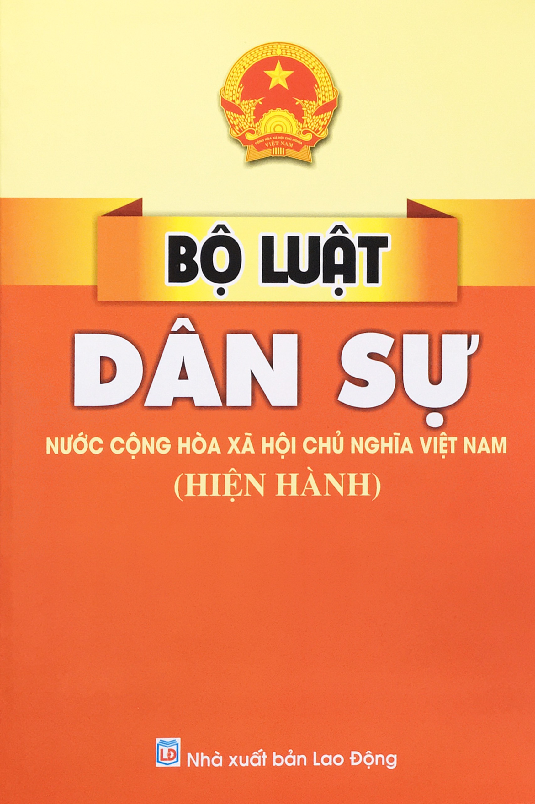 Sách - bộ luật dân sự - nhà sách học liệu
