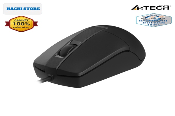 Chuột quang có dây cổng usb A4TECH OP-330 - Hàng phân phối chính hãng