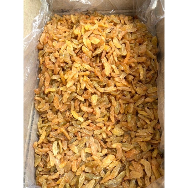 NHO KHÔ  VÀNG  , NÂU -ẤN ĐỘ - 156marthcm
