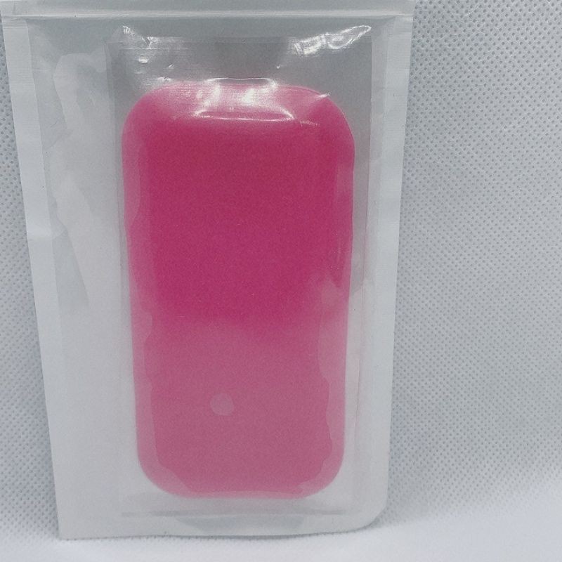 Silicon hồng nối mi Miếng dán silicon