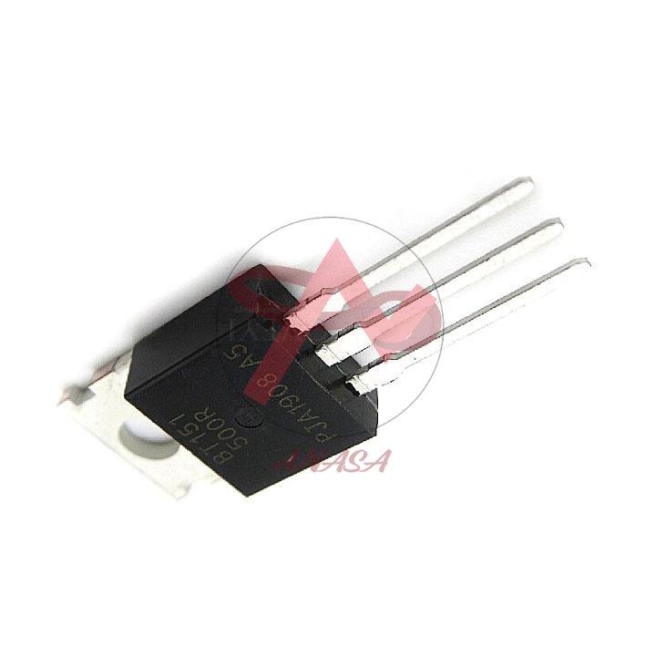 Triac BT151 TO-220 500V 12A