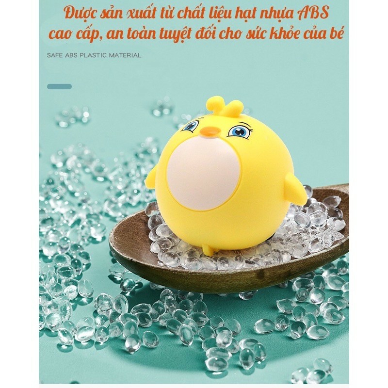 Cót chạy đà đáng yêu cho bé