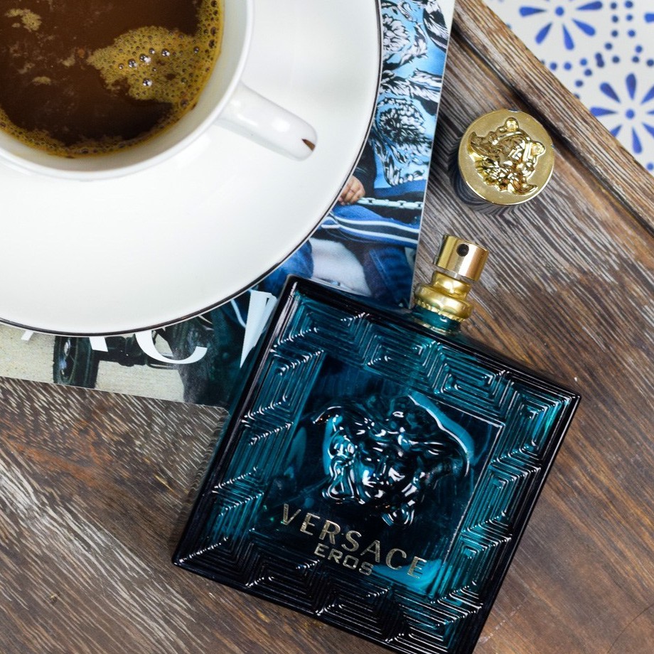 Nước hoa Versace Eros For Men Eau de Toilette 100ml