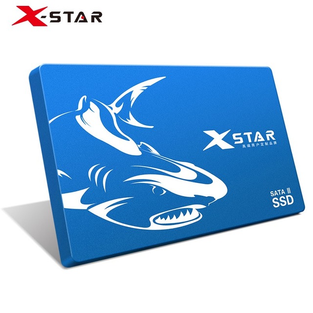 Ổ cứng SSD 240GB Xstar mới full box