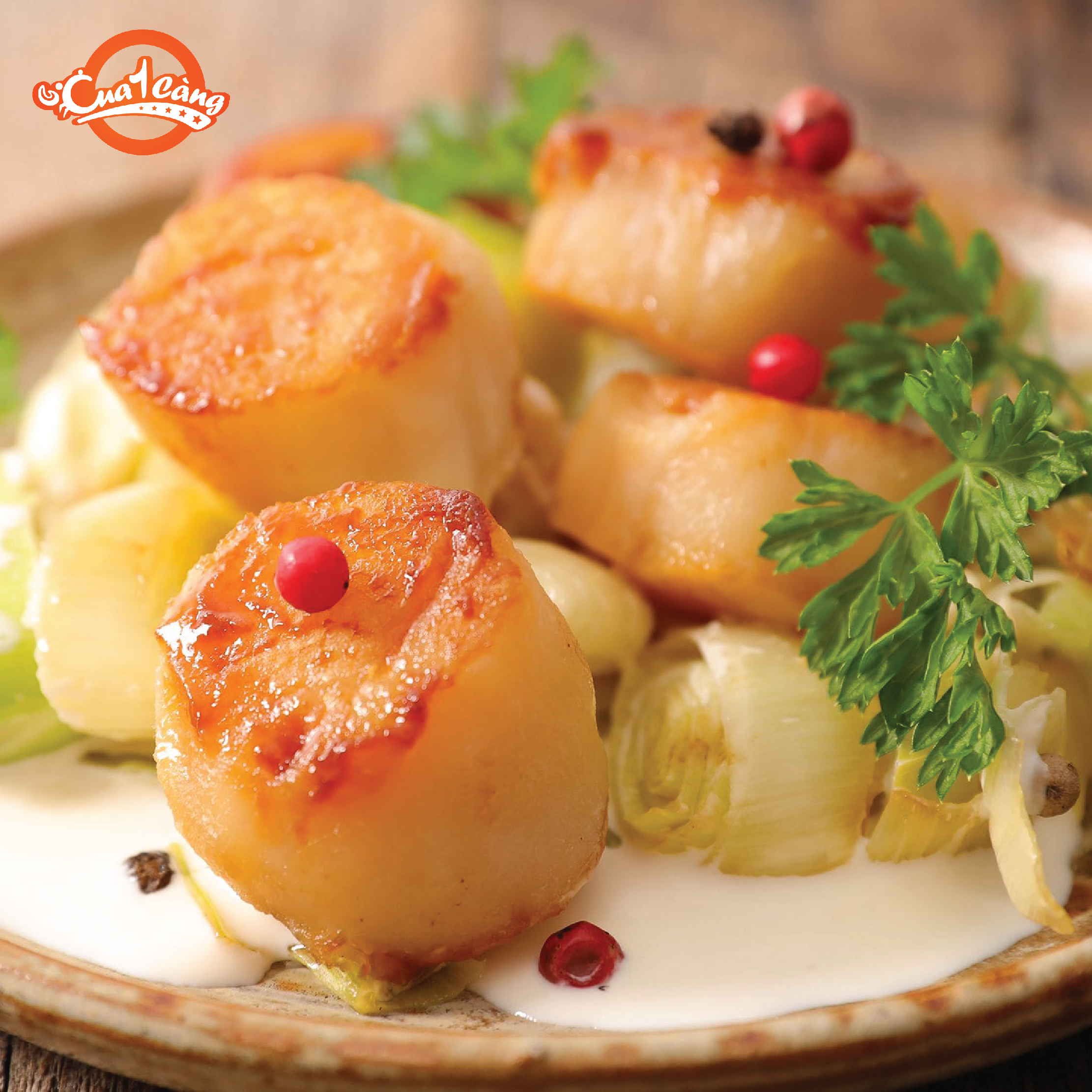 Cồi sò điệp Nhật - giao nhanh 4h