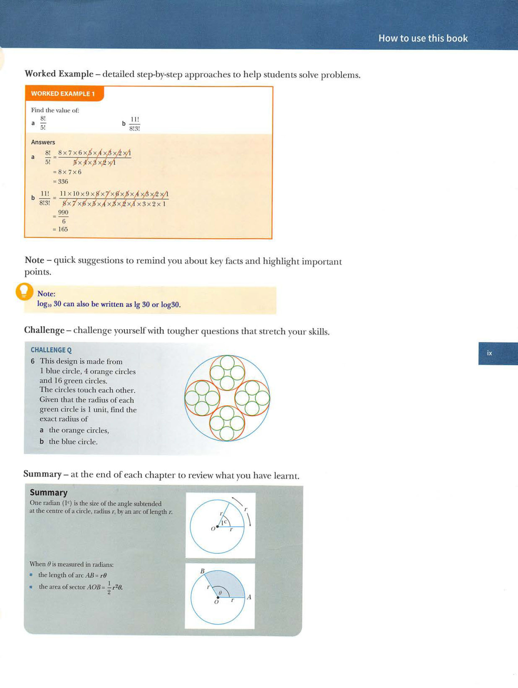 Cambridge IGCSE® and O Level Additional Mathematics Coursebook