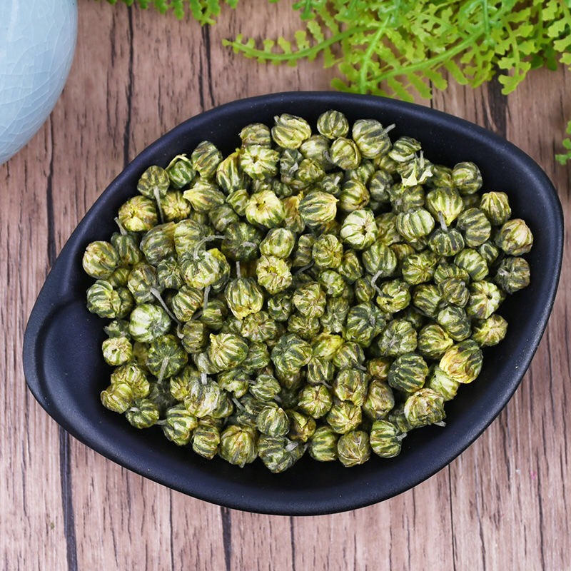 Trà nụ hoa cúc bao tử Đồng Hương 100g