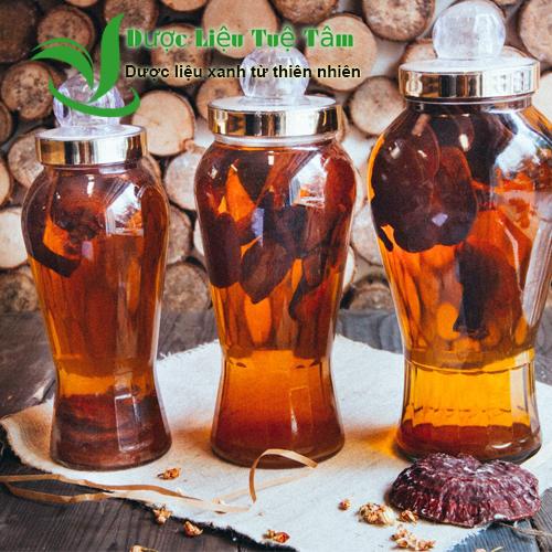 [HCM]Nấm ngọc cẩu khô - LOẠI 1 (gói1kg)