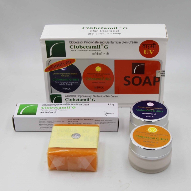 Set nám cao cấp Thái Lan