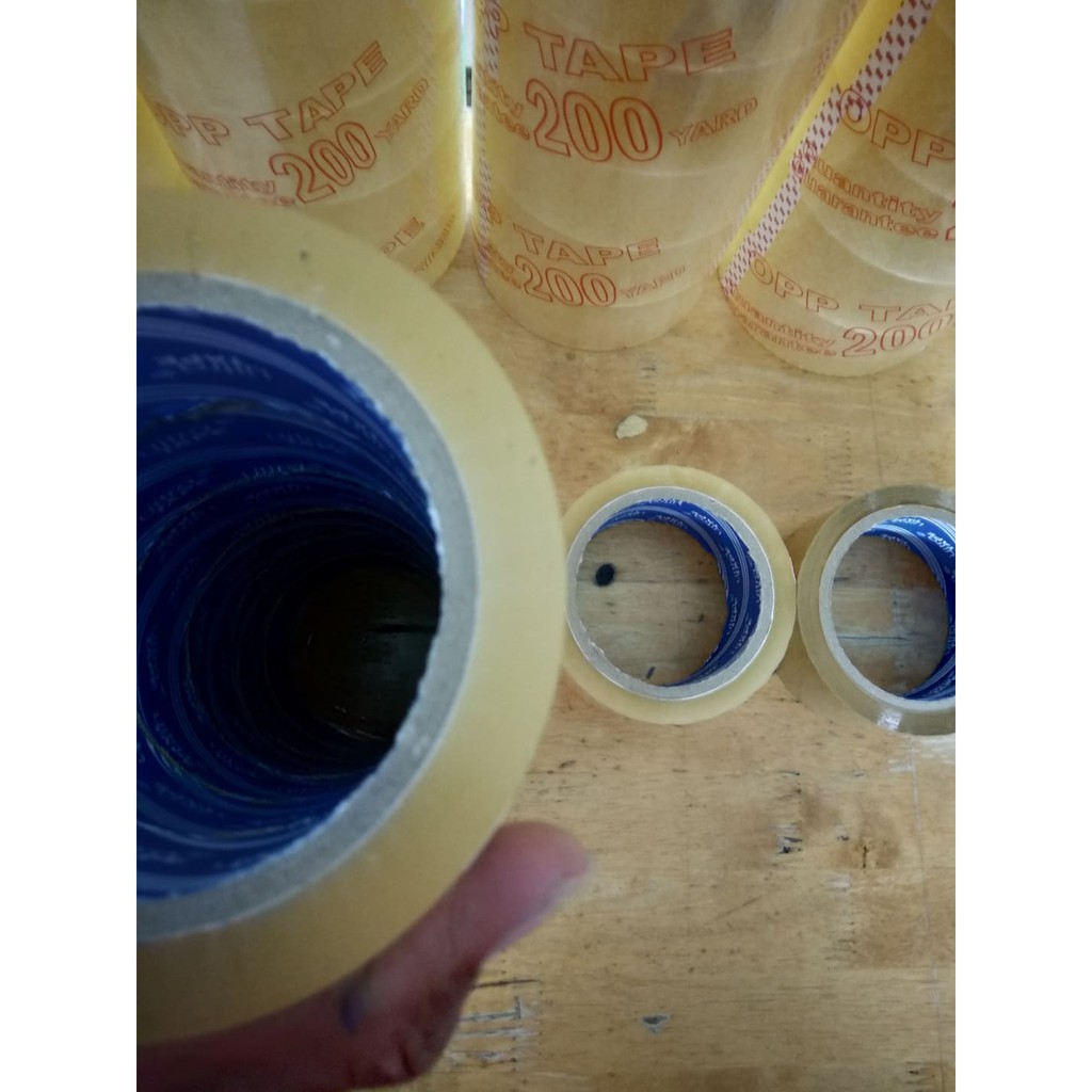 1 Cuộn Băng Keo 100Yard