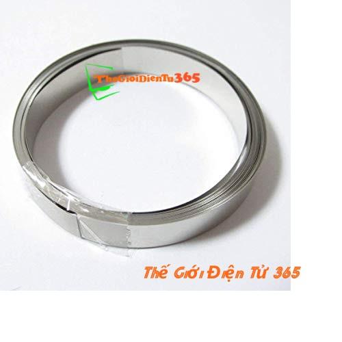Kẽm hàn cell pin 0.2*10mm