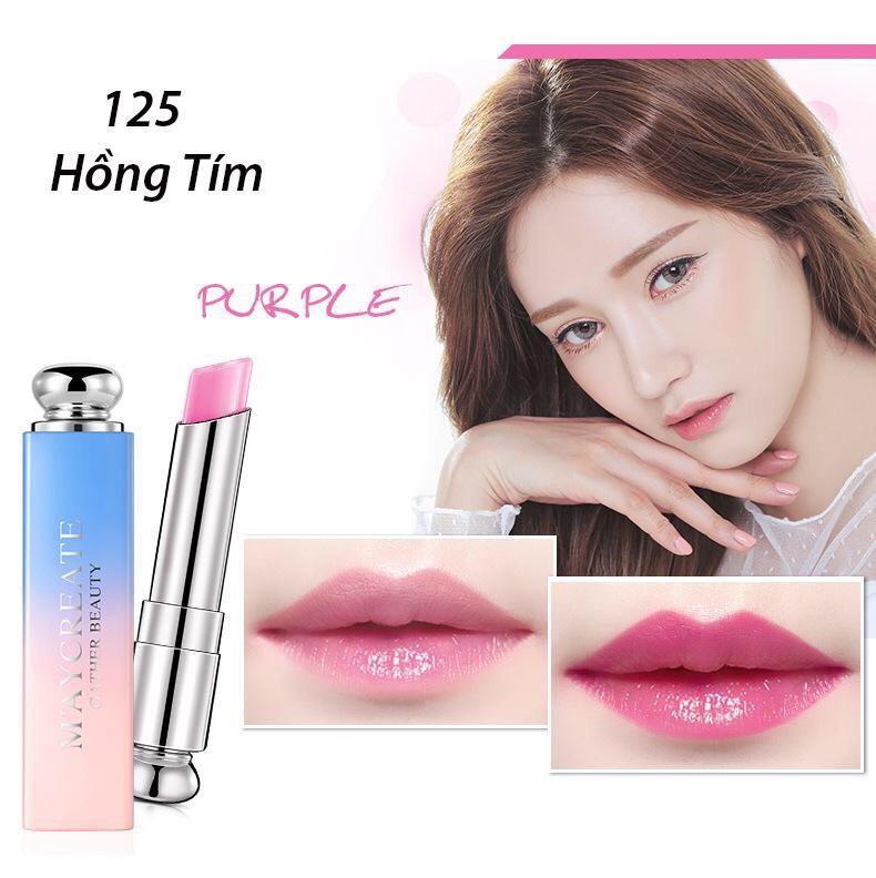 Son Dưỡng Môi Maycreate
