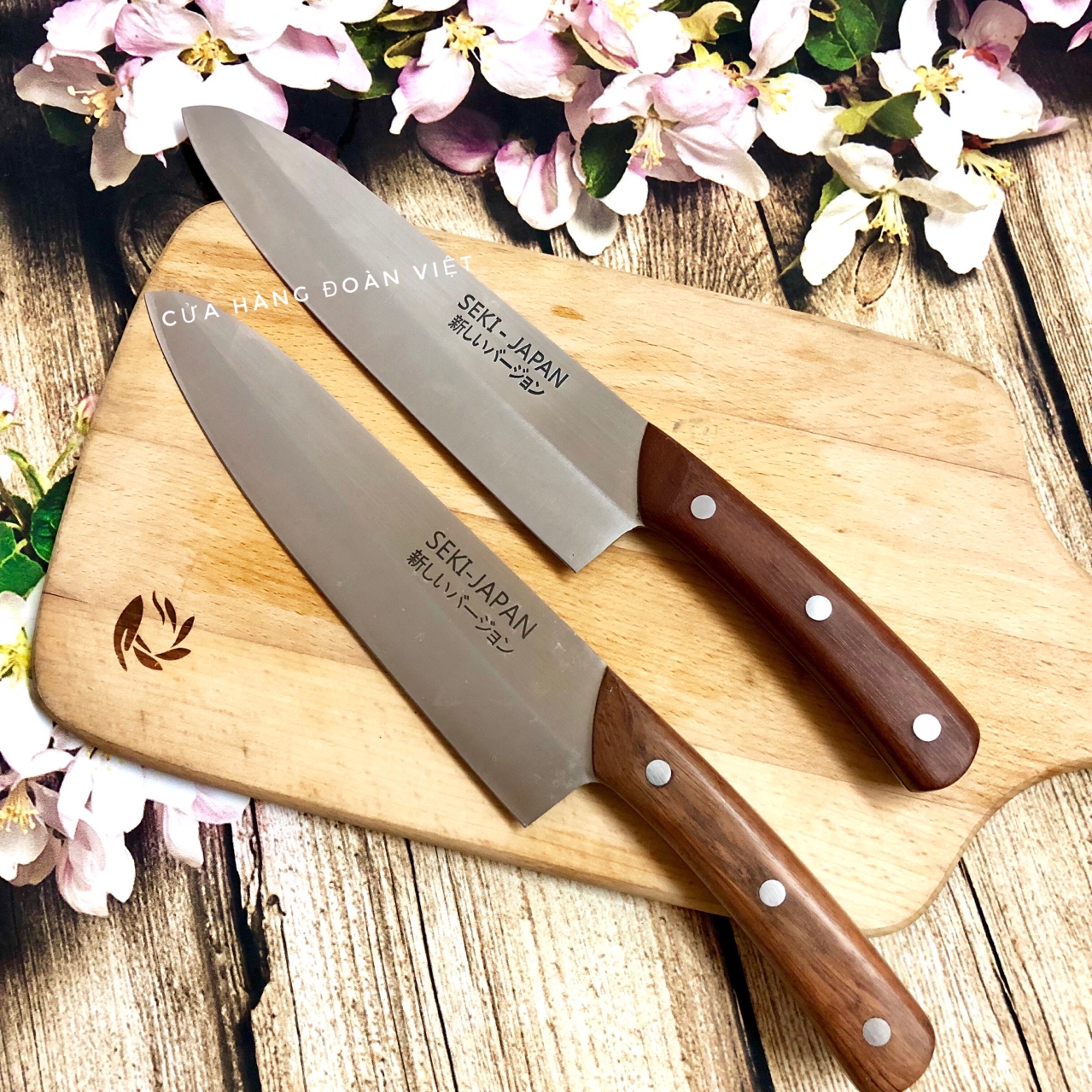 Knife Seki Japan size medium 30 cm. knives Seki-the local Japanese