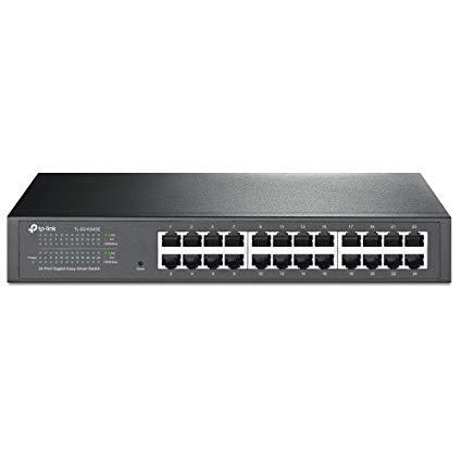[HCM]Bộ Chia Mạng TPLink 24 Port Gigabit