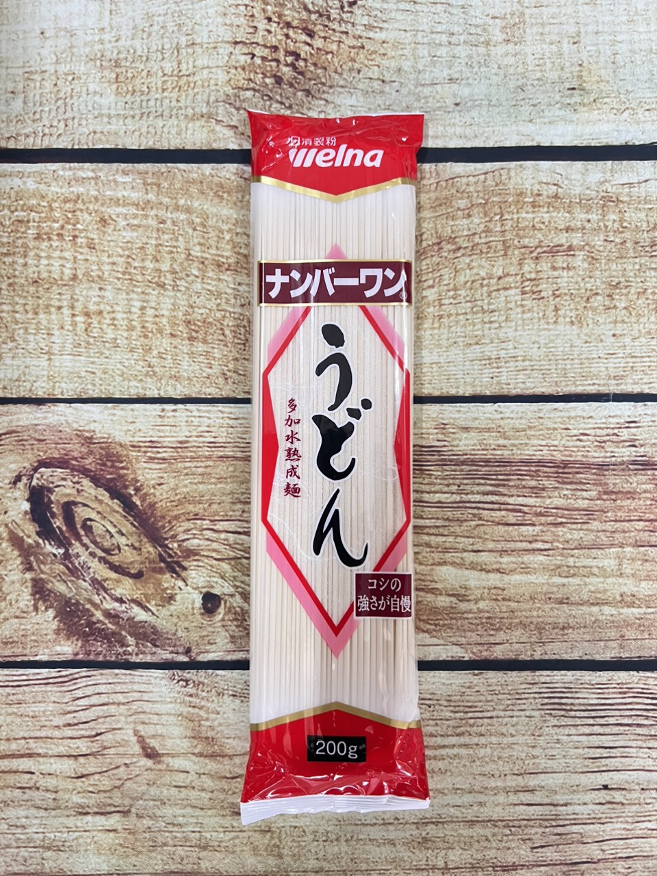 Mì udon nissin no1 nhật bản 200g | hàng nội địa nhật bản