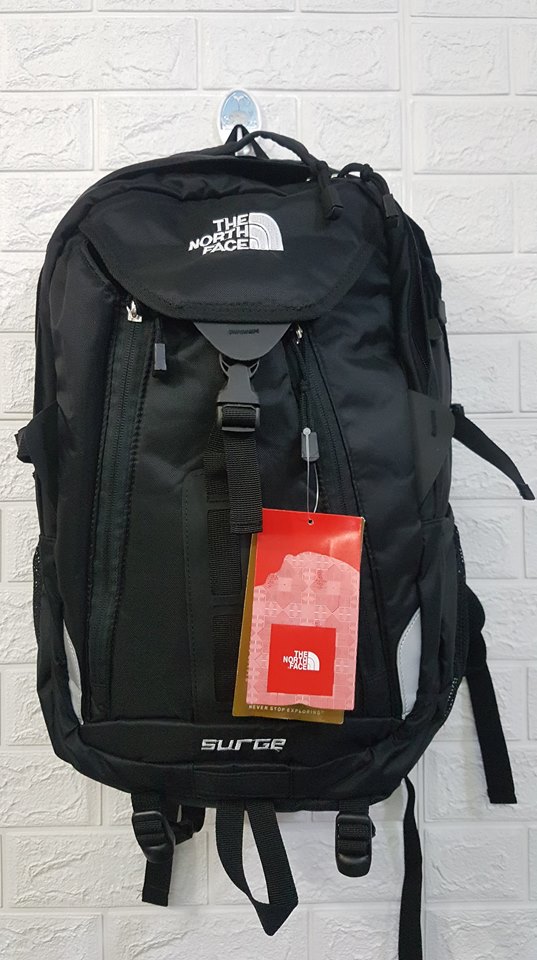 balo du lịch, văn phòng TNF surge
