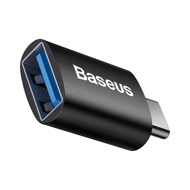 - đầu chuyển đổi baseus từ đầu type c - usb