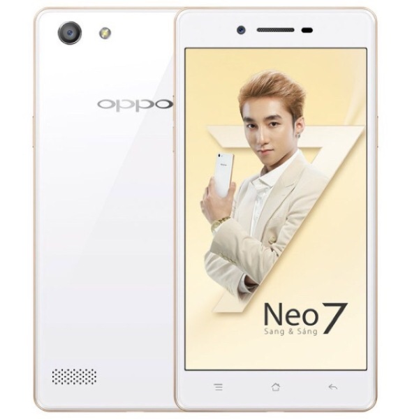 [HCM][Rẻ Hủy Diệt] Điện thoại cảm ứng Oppo Neo 7 - A33 (2GB/16GB) Wifi - Màn hình 5 - Chơi game tốt