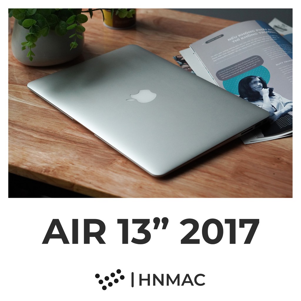 MQD32 - MacBook Air 13" 2017