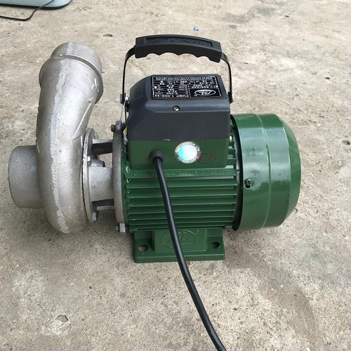 MÁY BƠM ĐIỆN ĐẦU RA PHI 76 CÔNG SUẤT 750W dây đồng
